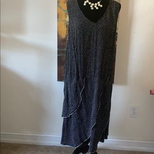 twyla blu 2 black pok a dot